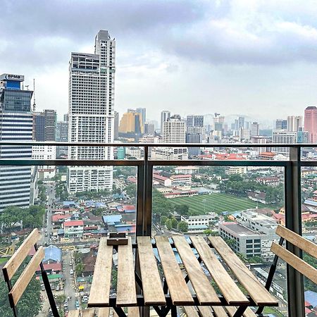 Summer Suites Klcc By Apartx กัวลาลัมเปอร์ ภายนอก รูปภาพ