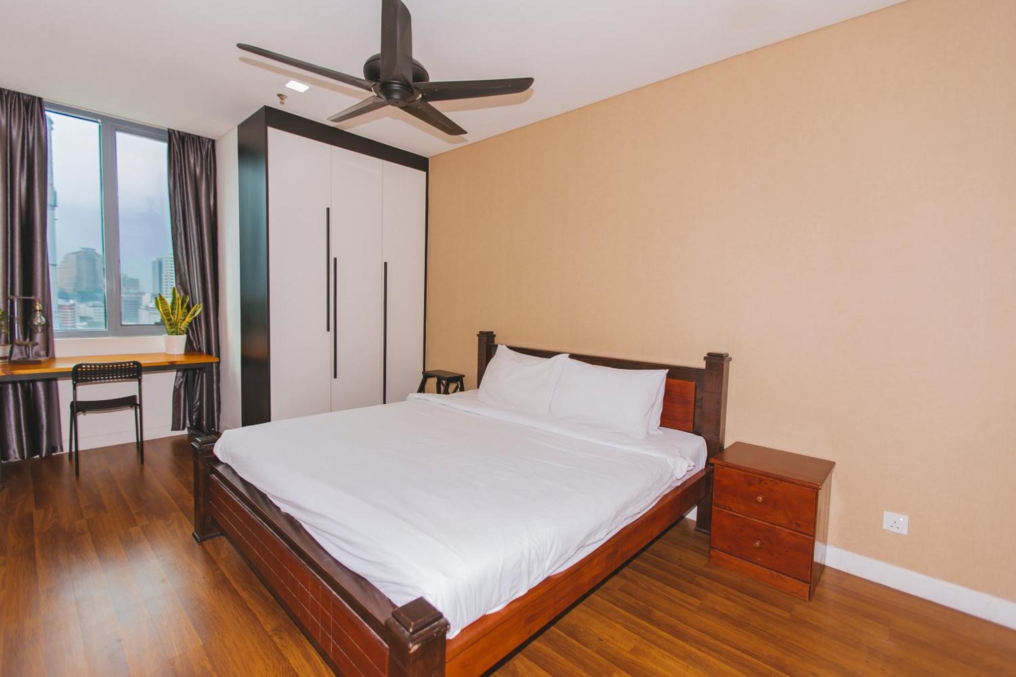 Summer Suites Klcc By Apartx กัวลาลัมเปอร์ ภายนอก รูปภาพ