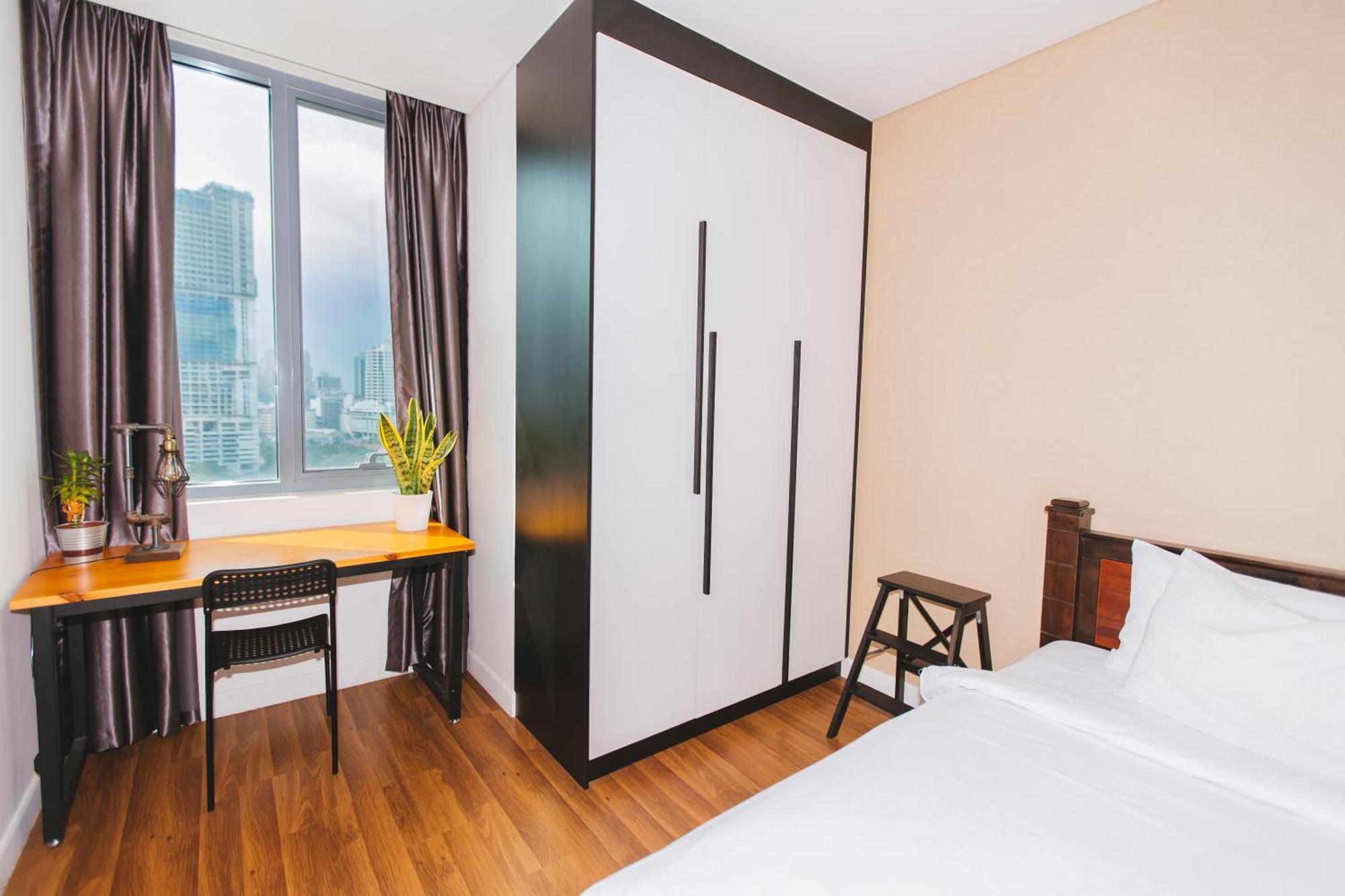 Summer Suites Klcc By Apartx กัวลาลัมเปอร์ ภายนอก รูปภาพ