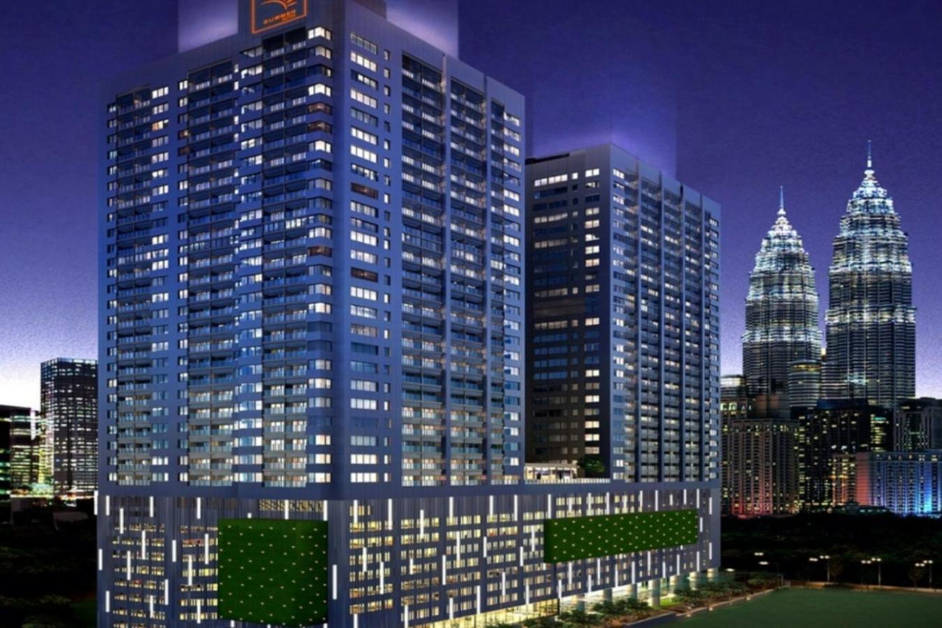 Summer Suites Klcc By Apartx กัวลาลัมเปอร์ ภายนอก รูปภาพ
