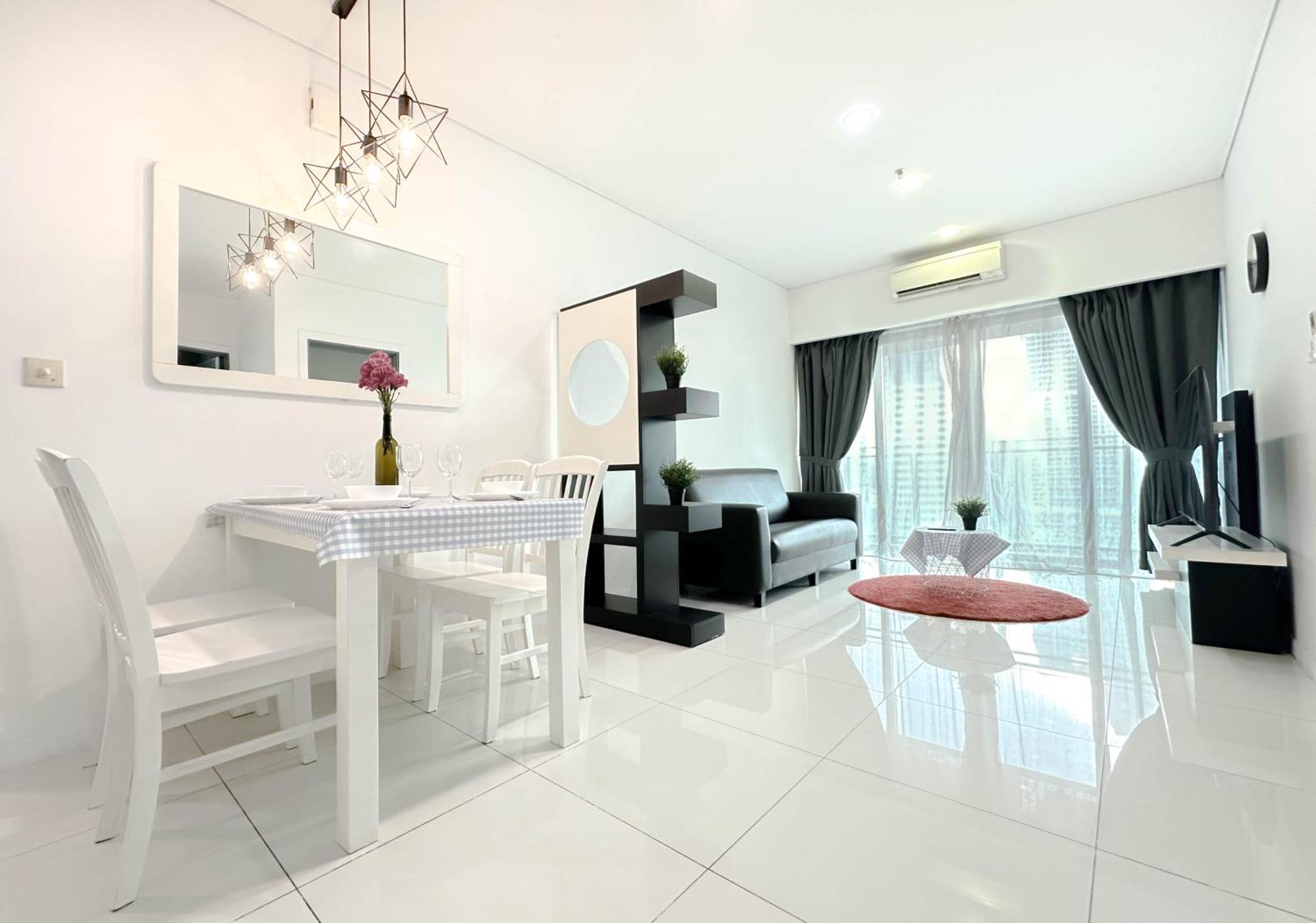 Summer Suites Klcc By Apartx กัวลาลัมเปอร์ ภายนอก รูปภาพ