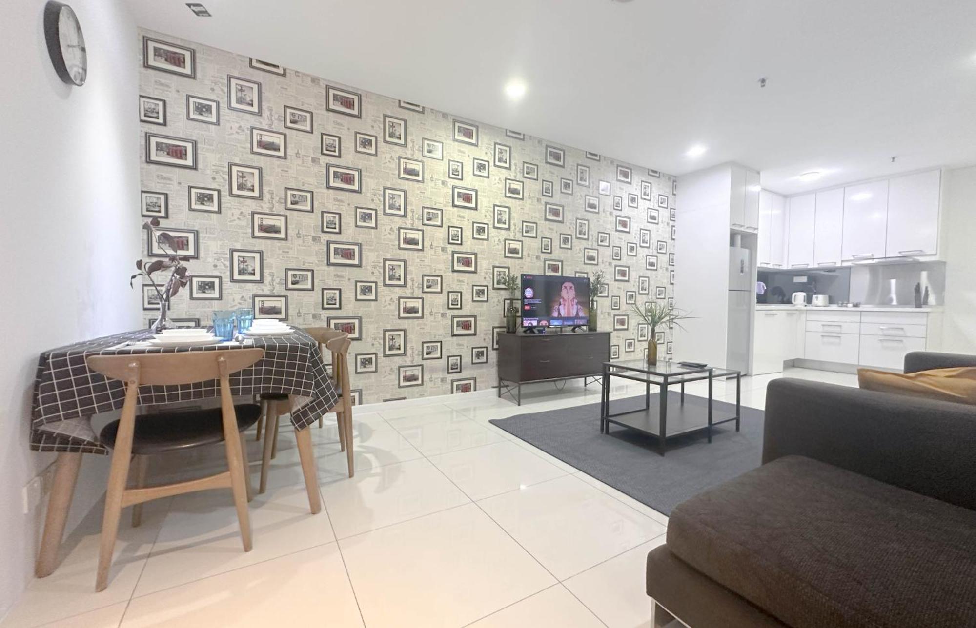 Summer Suites Klcc By Apartx กัวลาลัมเปอร์ ภายนอก รูปภาพ