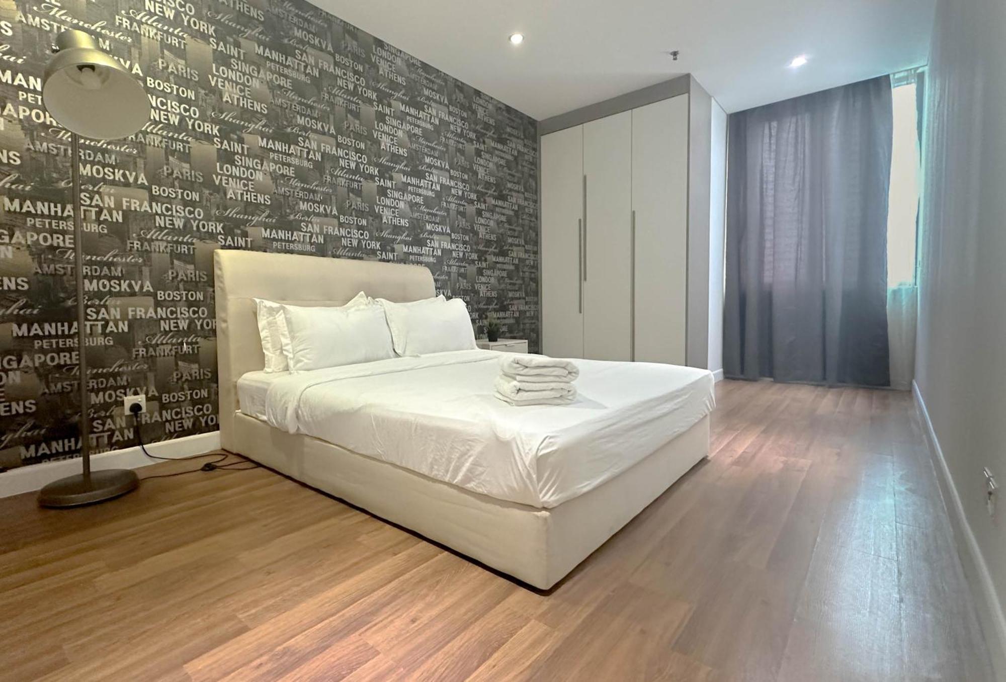 Summer Suites Klcc By Apartx กัวลาลัมเปอร์ ภายนอก รูปภาพ