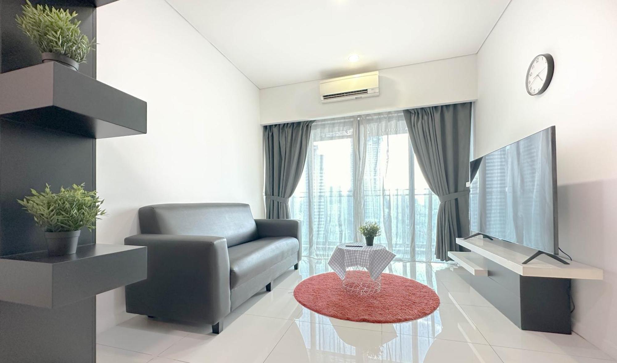 Summer Suites Klcc By Apartx กัวลาลัมเปอร์ ภายนอก รูปภาพ