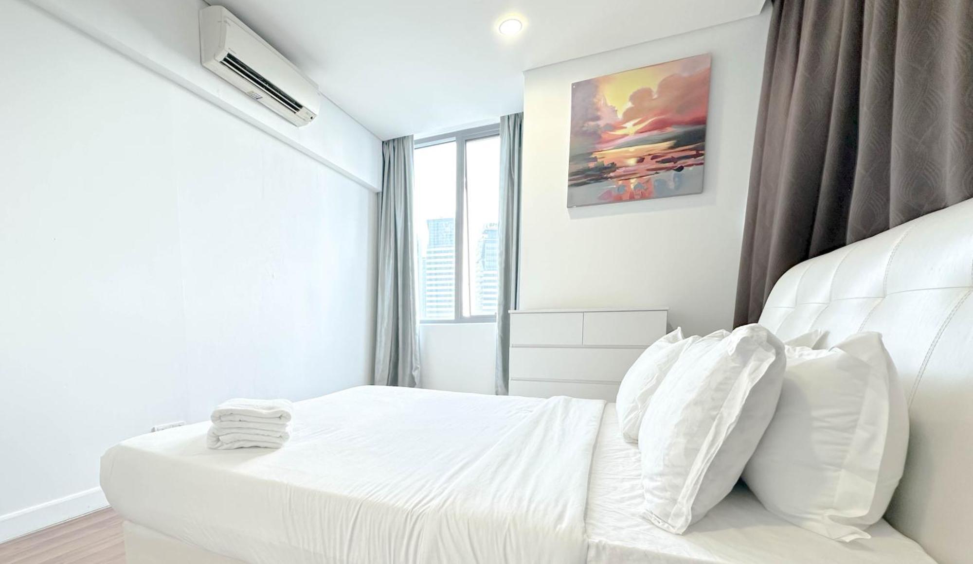 Summer Suites Klcc By Apartx กัวลาลัมเปอร์ ภายนอก รูปภาพ