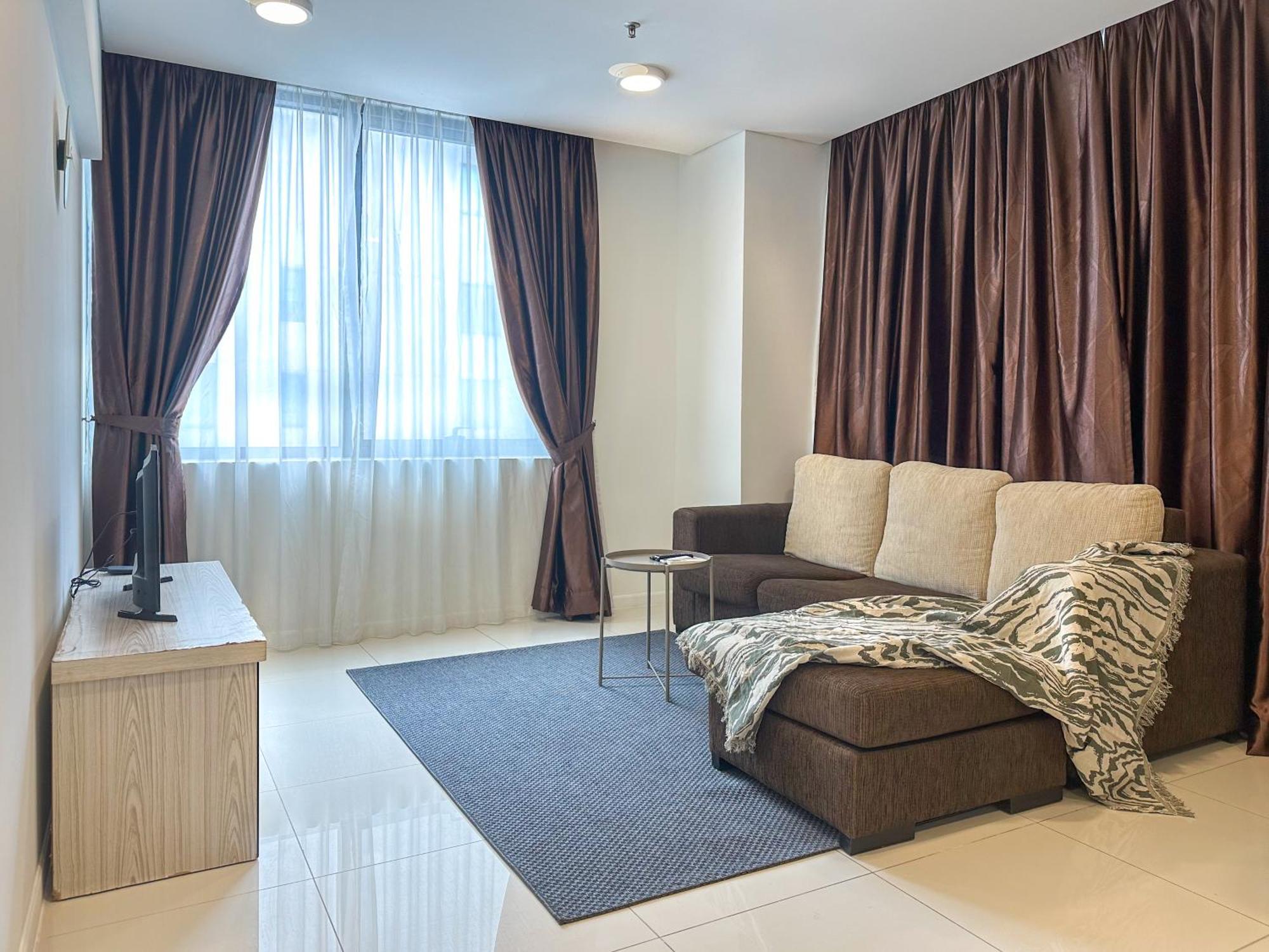 Summer Suites Klcc By Apartx กัวลาลัมเปอร์ ภายนอก รูปภาพ