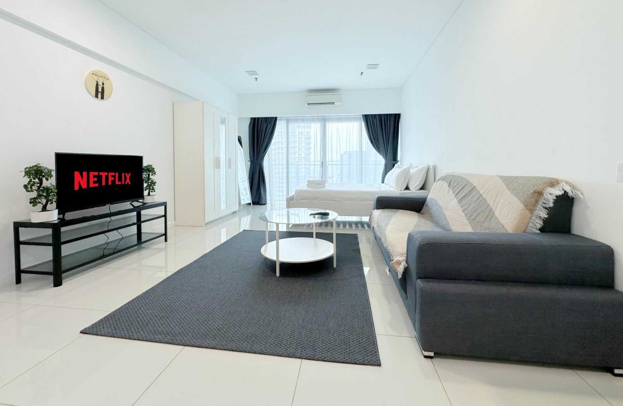Summer Suites Klcc By Apartx กัวลาลัมเปอร์ ภายนอก รูปภาพ