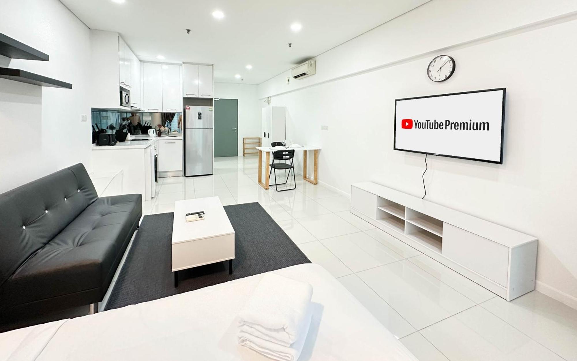 Summer Suites Klcc By Apartx กัวลาลัมเปอร์ ภายนอก รูปภาพ