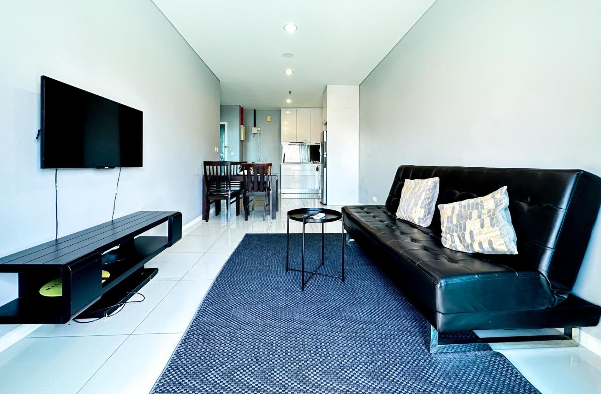 Summer Suites Klcc By Apartx กัวลาลัมเปอร์ ห้อง รูปภาพ